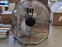 2x vloerventilator, orbegozo - afbeelding 3 van  6