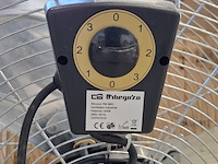 2x vloerventilator, orbegozo - afbeelding 4 van  6