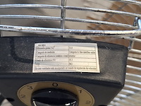 2x vloerventilator, orbegozo - afbeelding 5 van  6