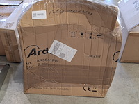 2x vloerventilator, orbegozo - afbeelding 6 van  6