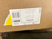 2x vloerverwarmingsverdeler 6 groepen herz universa - afbeelding 6 van  6