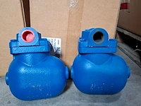 2x vlottercondenspot spirax sargo, d8dh12 - d8dh30