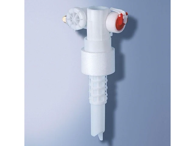 2x vlotterkraan grohe, 37095000, chroom - afbeelding 1 van  6