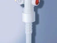 2x vlotterkraan grohe, 37095000, chroom