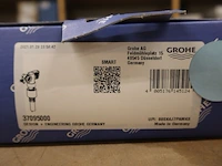 2x vlotterkraan grohe, 37095000, chroom - afbeelding 2 van  6
