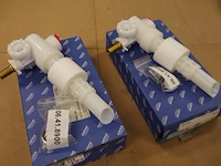 2x vlotterkraan grohe, 37095000, chroom - afbeelding 4 van  6