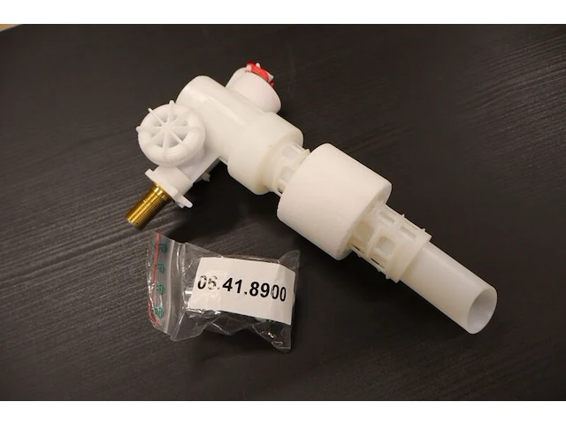 2x vlotterkraan grohe, 37095000, chroom - afbeelding 5 van  6