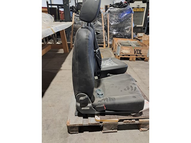 2x voertuigstoel, schnierle, zwart - afbeelding 2 van  9