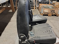 2x voertuigstoel, schnierle, zwart - afbeelding 2 van  9