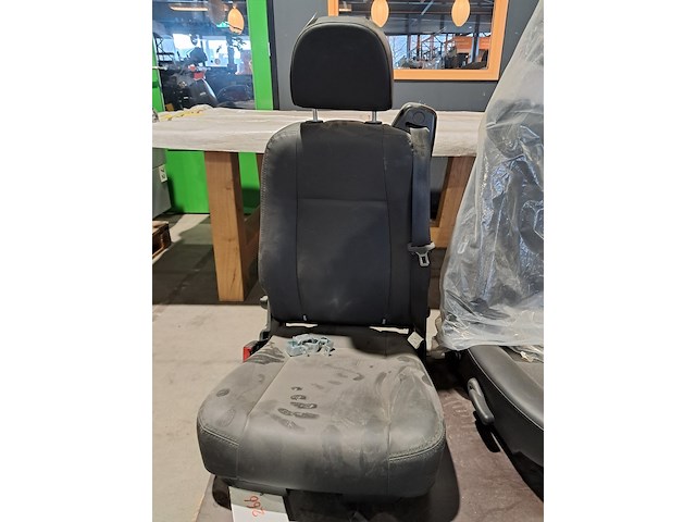 2x voertuigstoel, schnierle, zwart - afbeelding 3 van  9