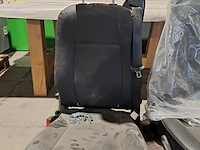 2x voertuigstoel, schnierle, zwart - afbeelding 3 van  9