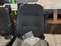 2x voertuigstoel, schnierle, zwart - afbeelding 4 van  9