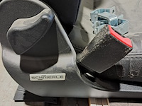 2x voertuigstoel, schnierle, zwart - afbeelding 8 van  9