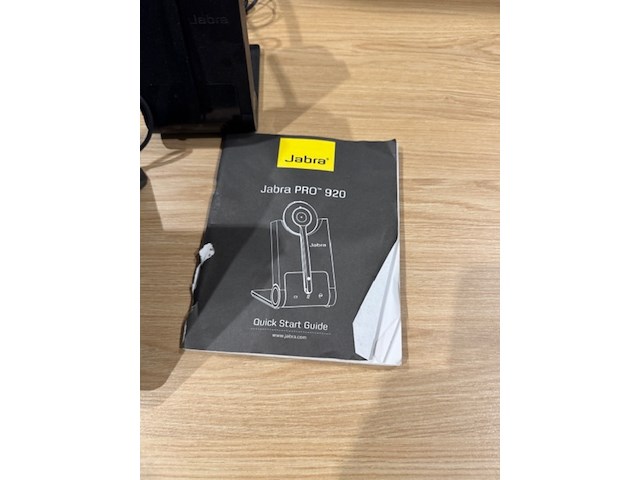 2x voip telefoon en 2x headset, t43u - afbeelding 2 van  5