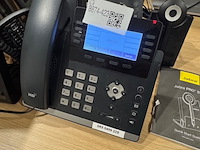 2x voip telefoon en 2x headset, t43u - afbeelding 3 van  5