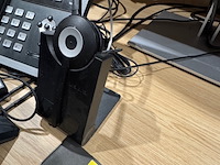 2x voip telefoon en 2x headset, t43u - afbeelding 4 van  5