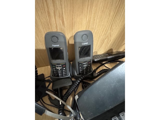 2x voip telefoon en 2x headset, t43u - afbeelding 5 van  5