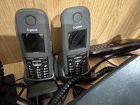 2x voip telefoon en 2x headset, t43u - afbeelding 5 van  5