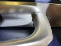 2x voor/achterdeur veiligheidsbeslag hoppe - afbeelding 4 van  5