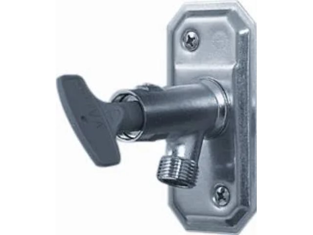 2x vorstvrij buitenkraan, s8ds100n1g - afbeelding 1 van  2