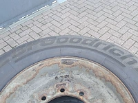 2x vrachtwagen band, bfgoodrich, route control - afbeelding 11 van  13