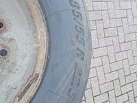 2x vrachtwagen band, bfgoodrich, route control - afbeelding 12 van  13