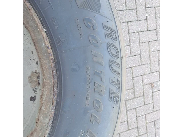 2x vrachtwagen band, bfgoodrich, route control - afbeelding 13 van  13