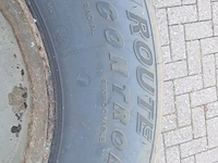 2x vrachtwagen band, bfgoodrich, route control - afbeelding 13 van  13