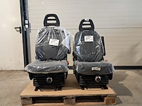 2x vrachtwagen stoel - afbeelding 1 van  7