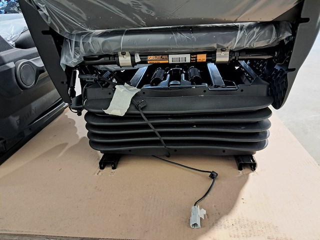 2x vrachtwagen stoel - afbeelding 6 van  7