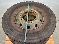 2x vrachtwagenband op velg, continental, conti crosstrack hd3 - afbeelding 2 van  6