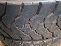 2x vrachtwagenband op velg, continental, conti crosstrack hd3 - afbeelding 6 van  6