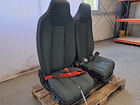 2x vrachtwagenstoel, volvo - afbeelding 3 van  10