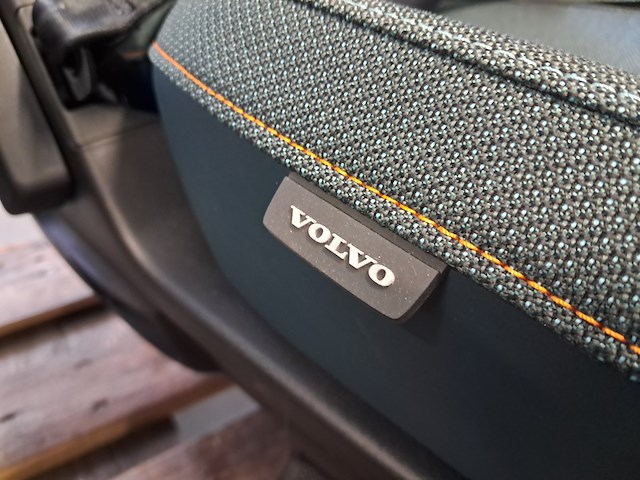 2x vrachtwagenstoel, volvo - afbeelding 8 van  10