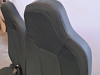 2x vrachtwagenstoel, volvo - afbeelding 7 van  9