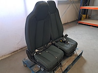 2x vrachtwagenstoel, volvo - afbeelding 5 van  11