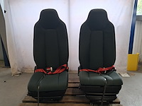 2x vrachtwagenstoel, volvo - afbeelding 4 van  11