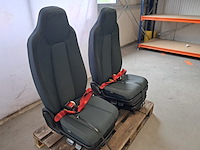 2x vrachtwagenstoel, volvo - afbeelding 5 van  11