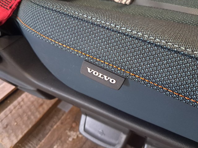 2x vrachtwagenstoel, volvo - afbeelding 7 van  11