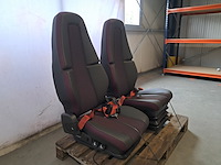 2x vrachtwagenstoel, volvo - afbeelding 4 van  11