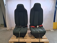 2x vrachtwagenstoel, volvo - afbeelding 1 van  10
