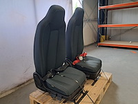 2x vrachtwagenstoel, volvo - afbeelding 3 van  10