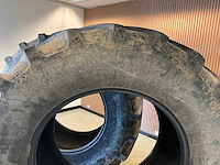 2x vredestein traxion 710/70r42 band - afbeelding 3 van  9