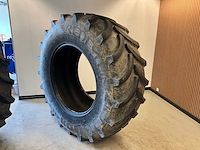 2x vredestein traxion 710/70r42 band - afbeelding 9 van  9