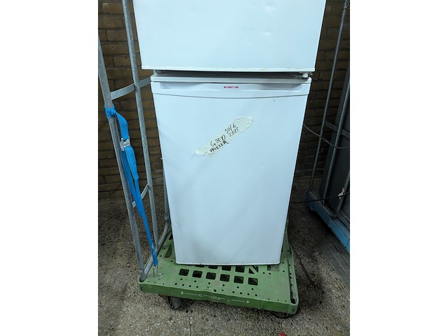 2x vriezer inventum, cvr501++/01, cvr500/03 - afbeelding 8 van  10