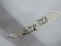 2x vriezer inventum, cvr501++/01, cvr500/03 - afbeelding 9 van  10