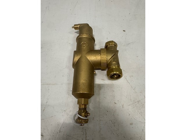 2x vuilafscheider spirotech, spirocombi en spirotrap - afbeelding 1 van  6