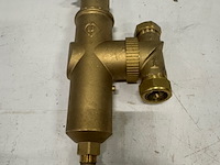 2x vuilafscheider spirotech, spirocombi en spirotrap - afbeelding 1 van  6