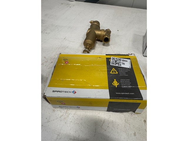 2x vuilafscheider spirotech, spirocombi en spirotrap - afbeelding 3 van  6