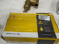 2x vuilafscheider spirotech, spirocombi en spirotrap - afbeelding 3 van  6